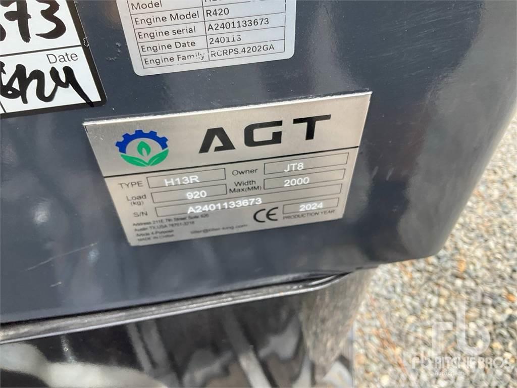 AGT H13R Minibagger < 7t