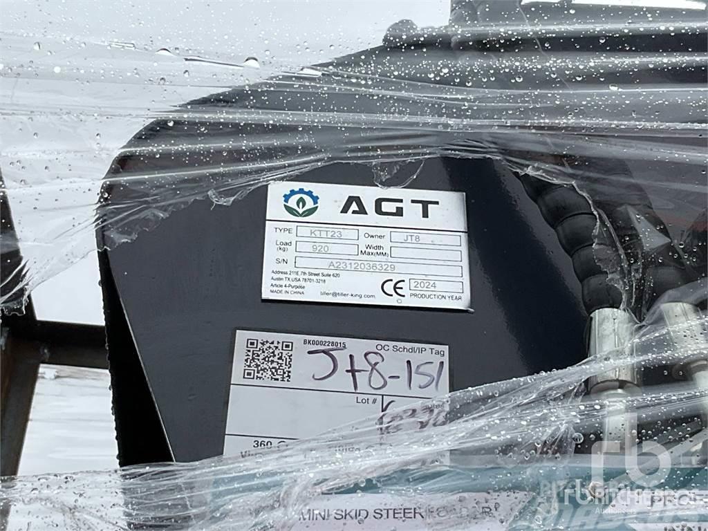 AGT KTT23 Kompaktlader