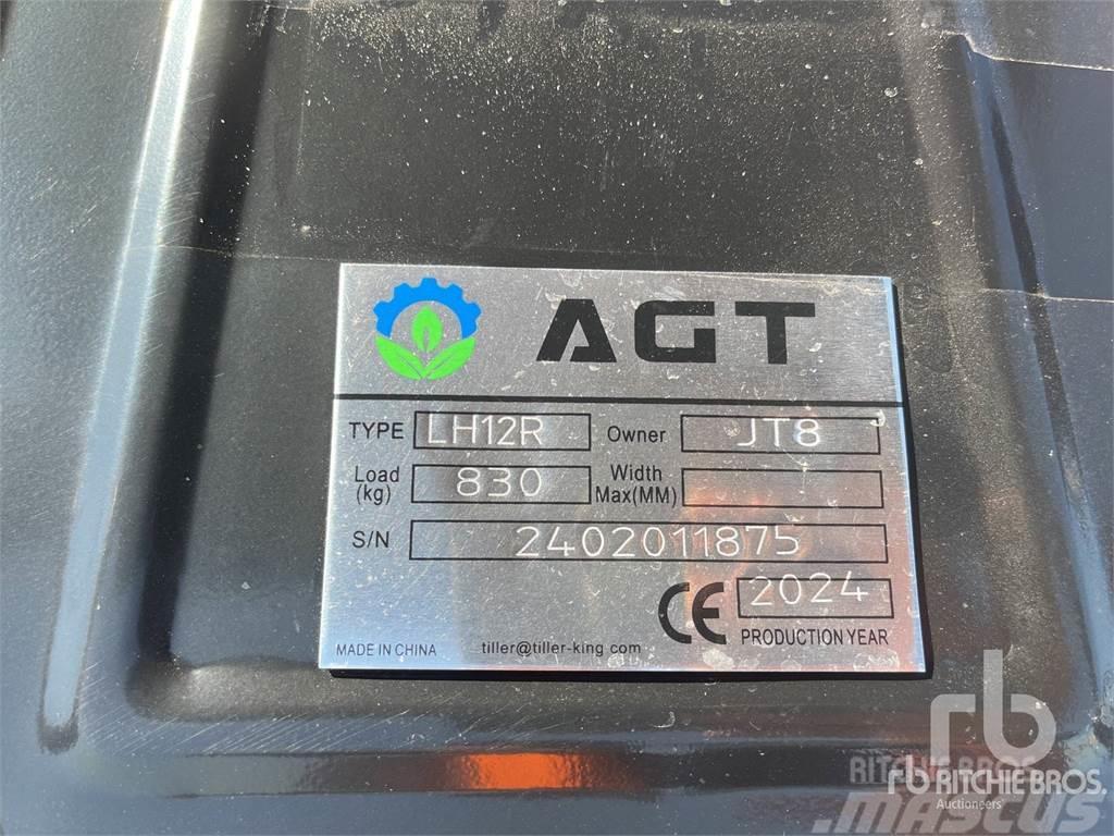 AGT LH12R Minibagger < 7t