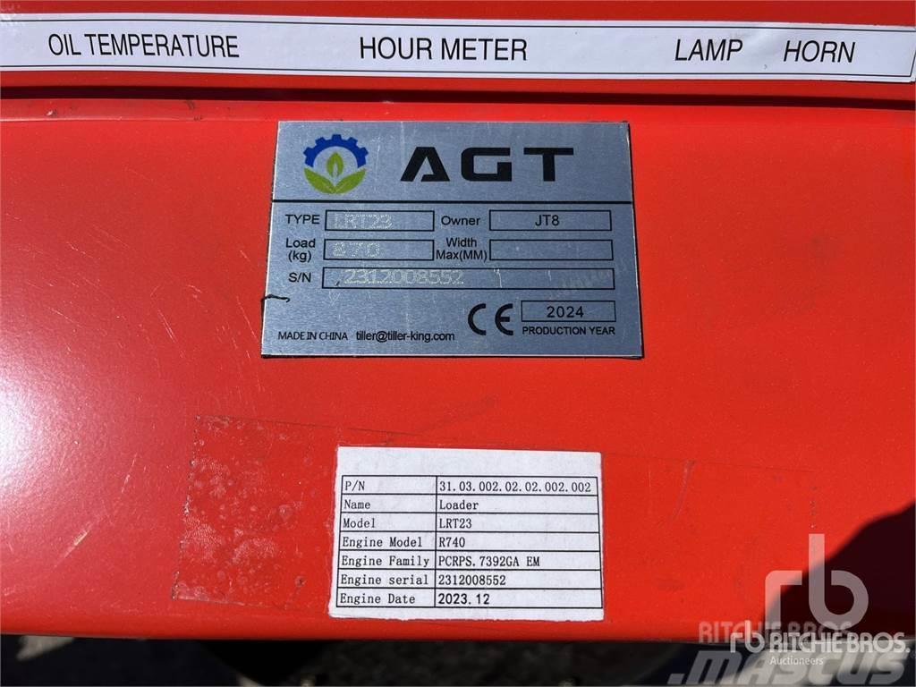AGT LRT23 Kompaktlader