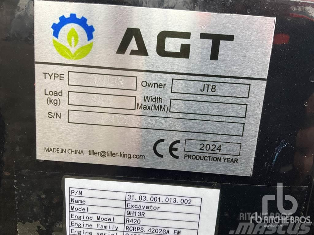 AGT QH13R Minibagger < 7t