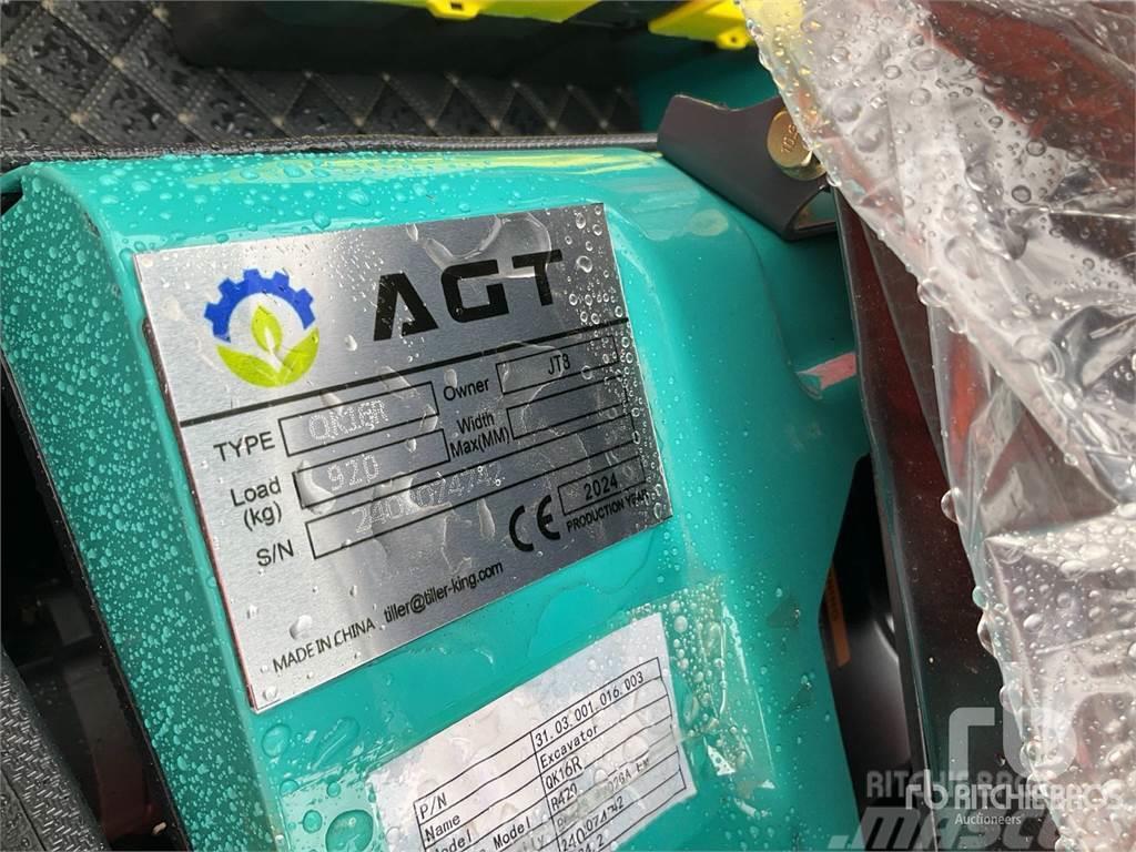 AGT QK16R Minibagger < 7t