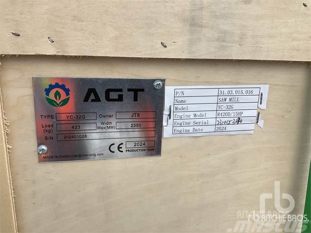 AGT YC32-G Sägewerke