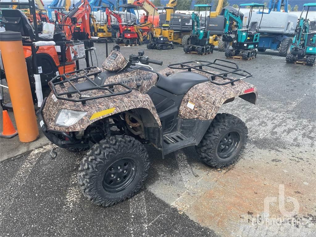 Arctic Cat 700 ATV/Quad