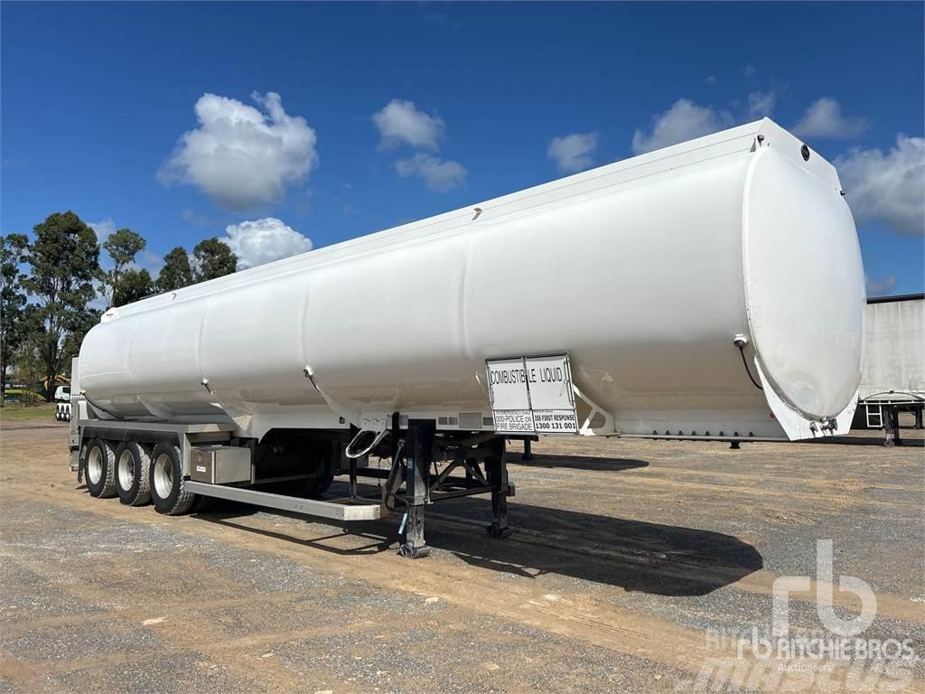  ATE TANKERS 43130 L Tri/A Tanker trailers