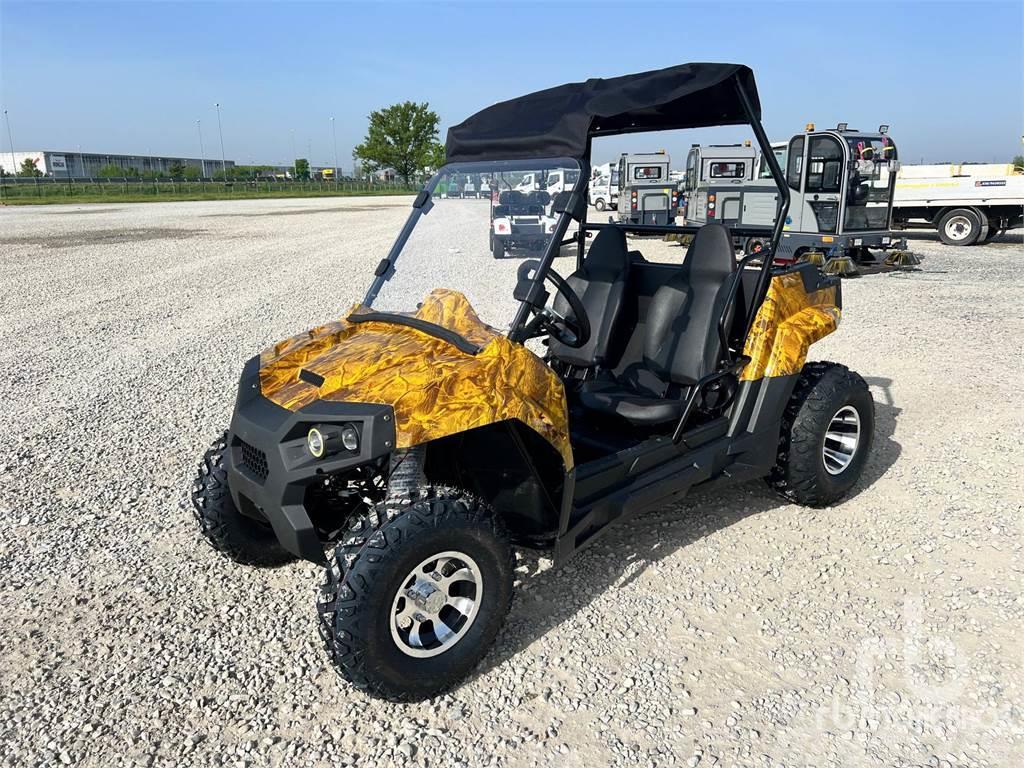  ATV 720 ATV/Quad