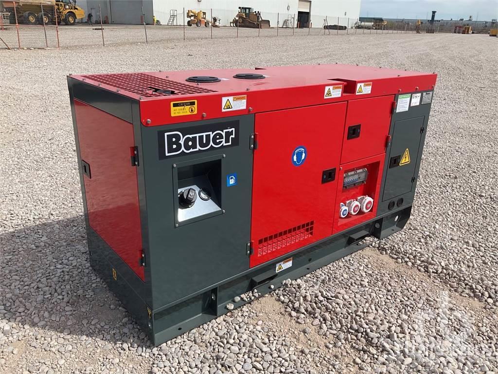 Bauer GFS-16 Diesel Generatoren
