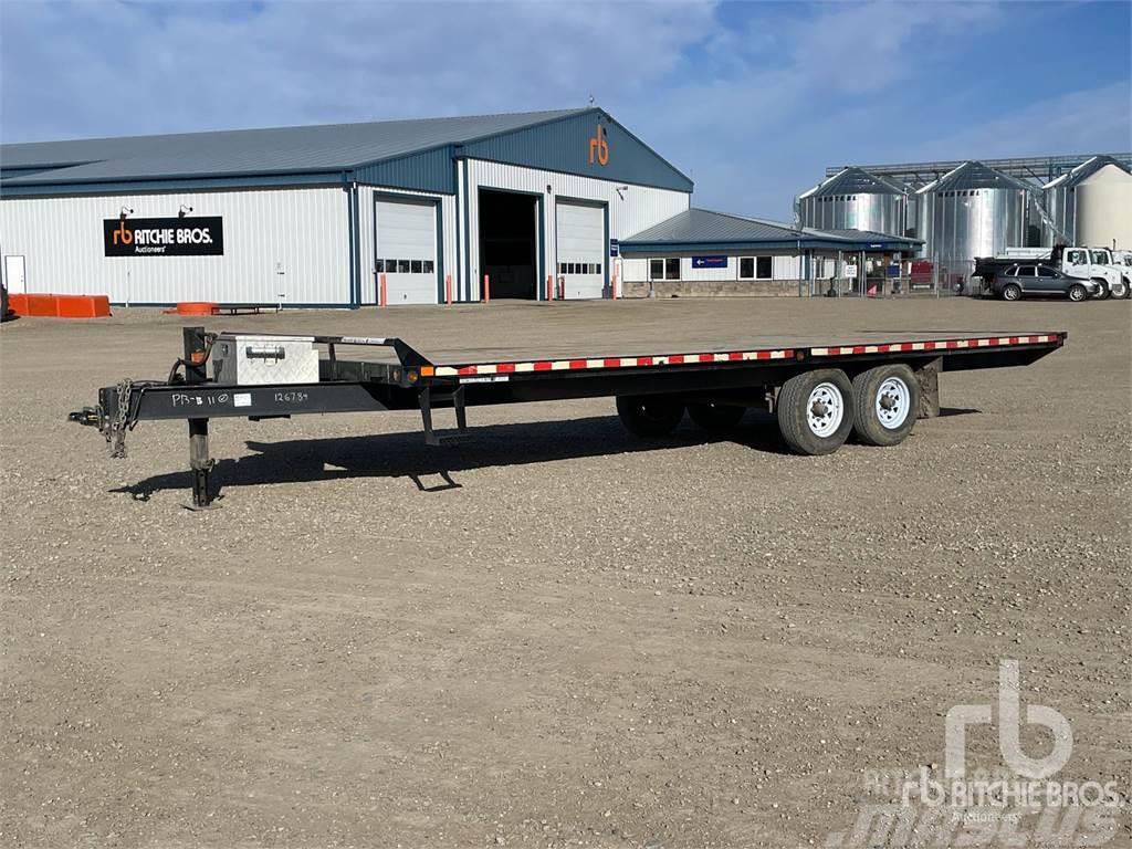 Canada Trailers SD24-14K Tieflader