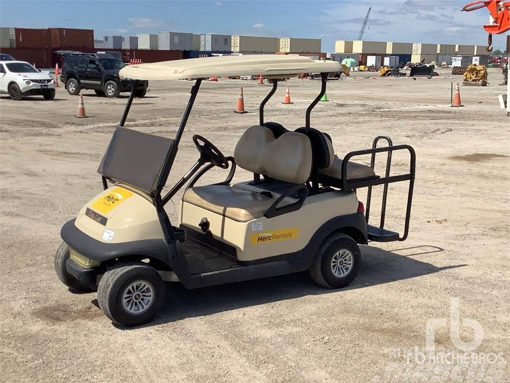 Club Car Industrial Rolling Stand Golfwagen/Golfcart