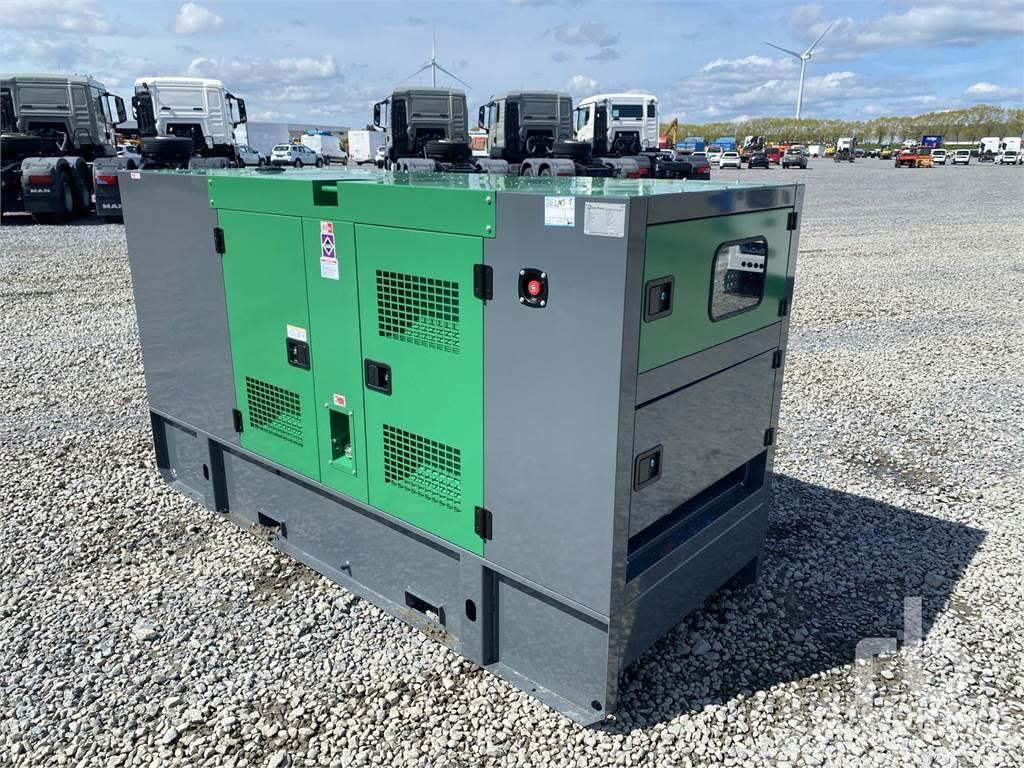 Green Power GP180 Diesel Generatoren