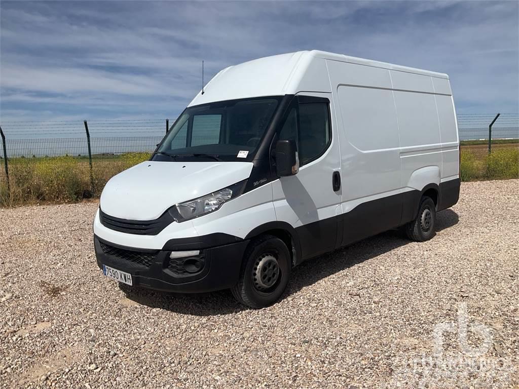 Iveco DAILY 35-160 Kühlkoffer