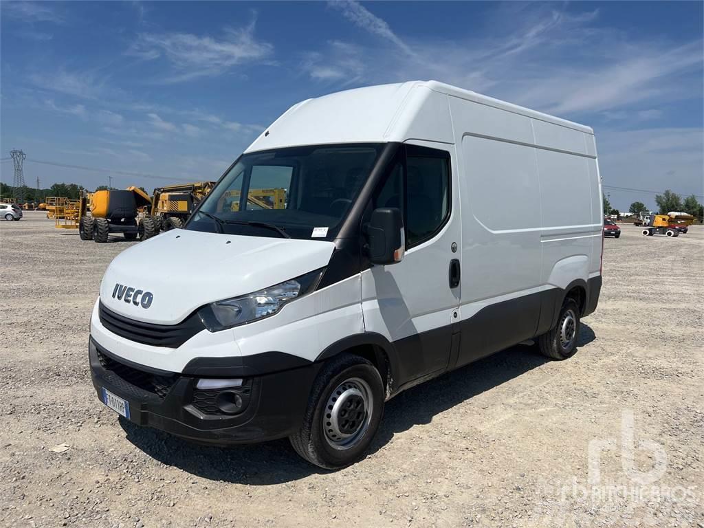 Iveco DAILY 35S12 Lieferwagen
