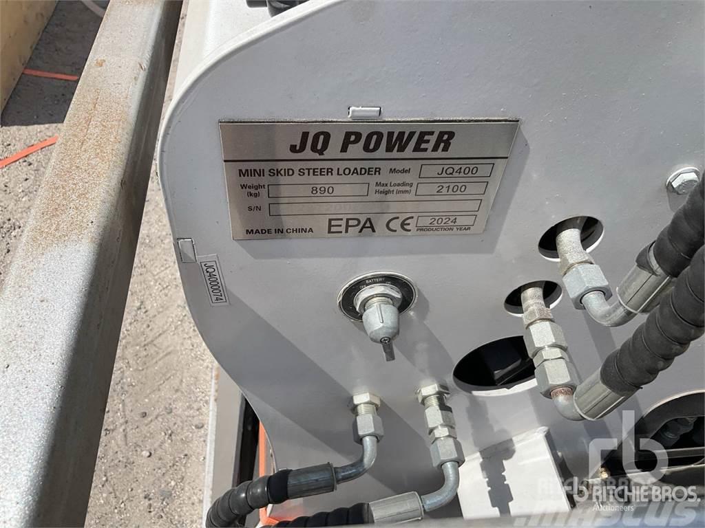  JQ POWER JQ400 Kompaktlader