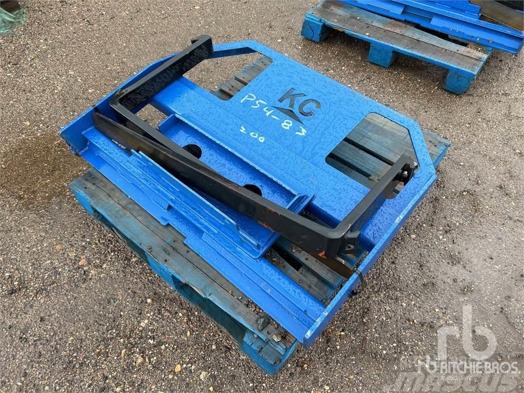  KIT CONTAINERS MSS-45-FF-42 Gabeln