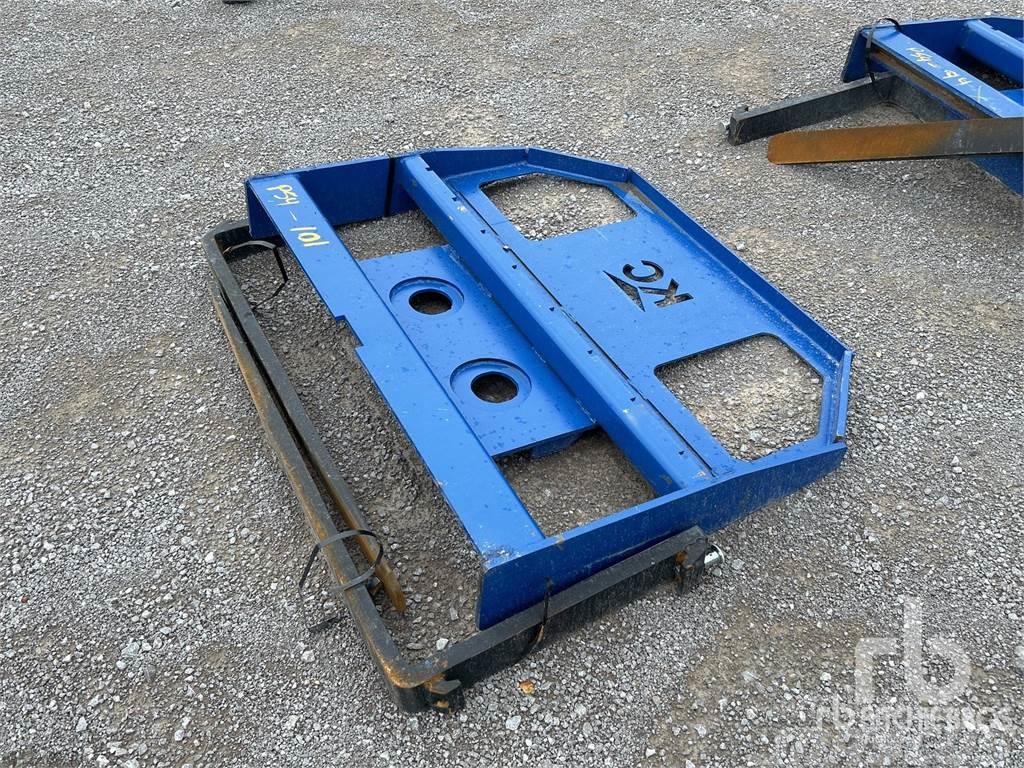  KIT CONTAINERS QT-45-FF-42 Schaufeln