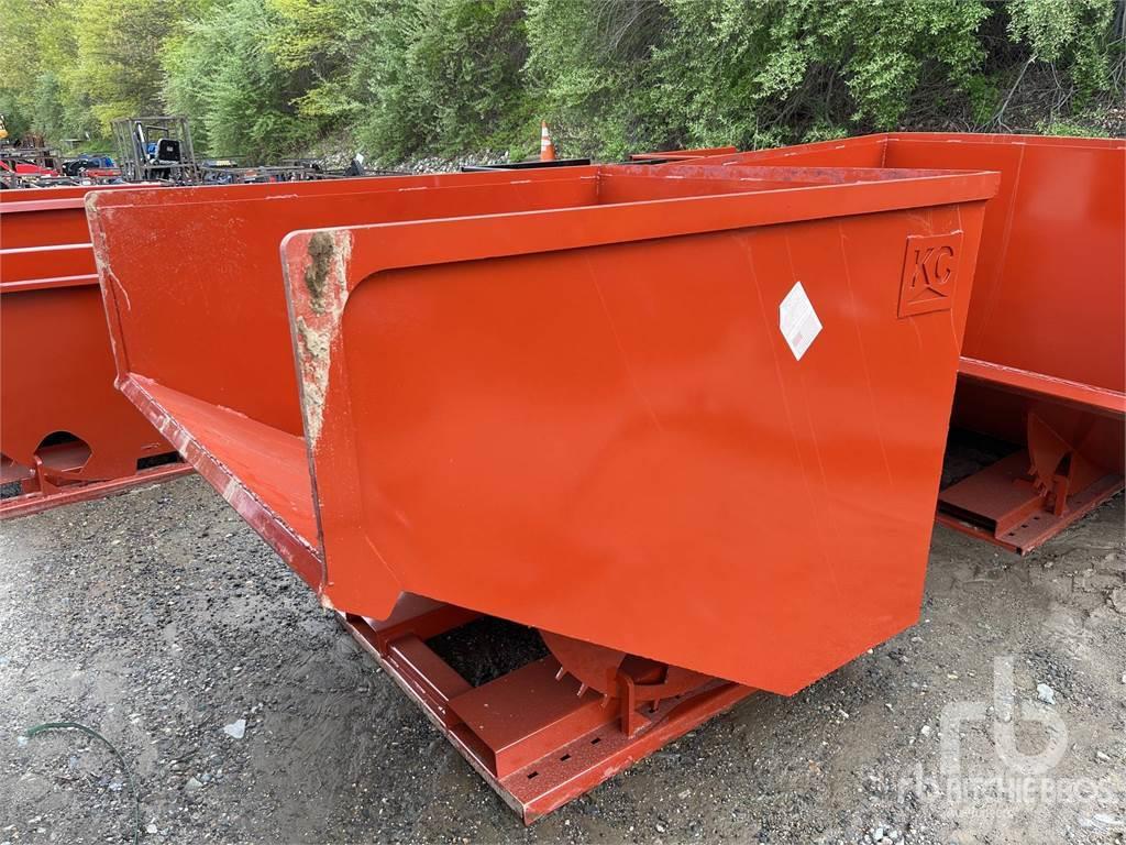  KIT CONTAINERS SDHR4Y415 Spezialcontainer