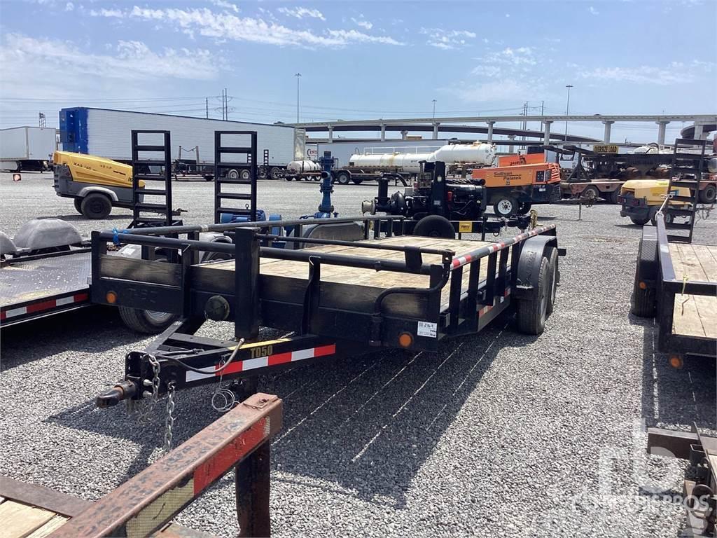 Load Trail 20 ft T/A Vehicle transport trailers