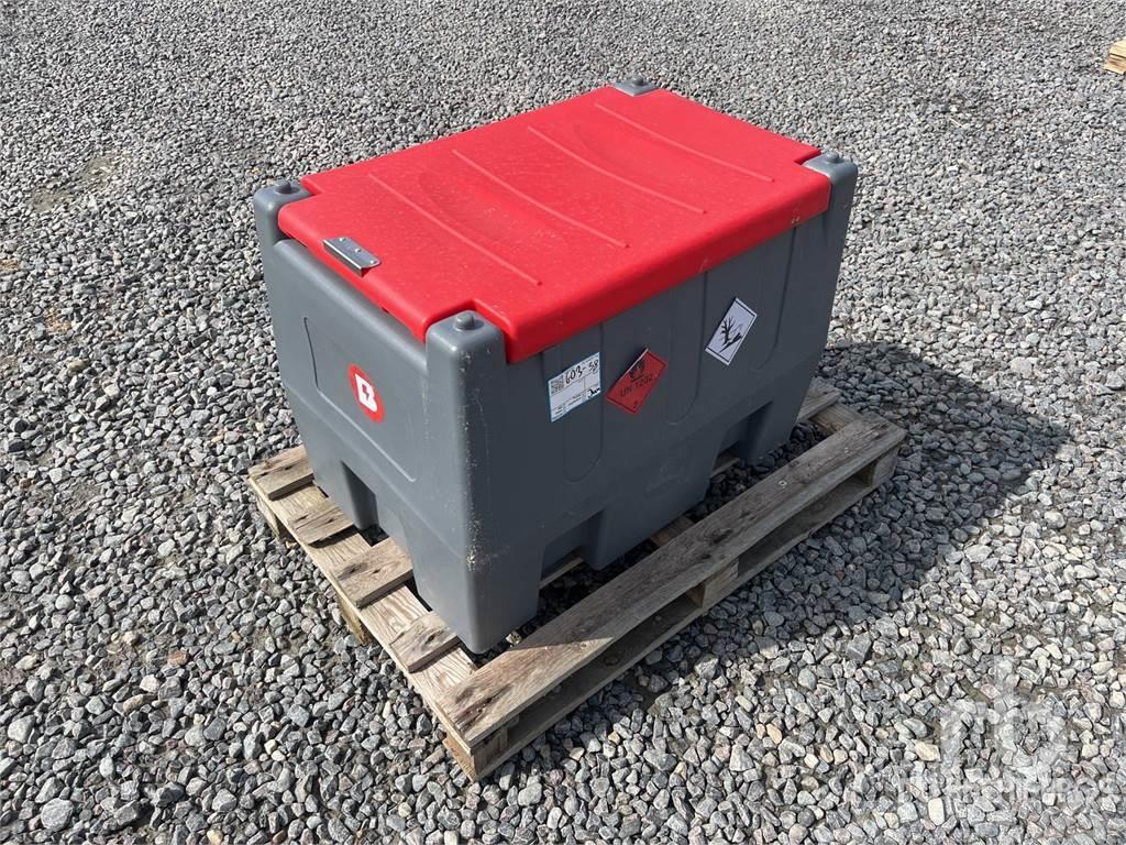  Mobile Tank System 220L (Unused) Andere