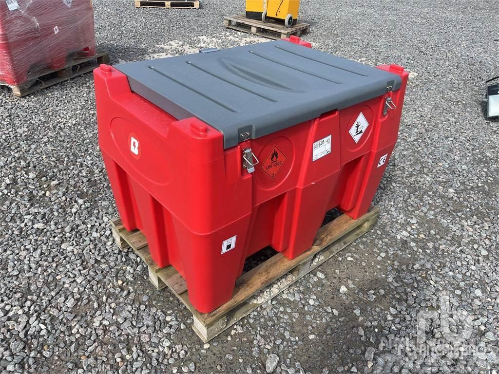  Mobile Tank System 440L (Unused) Andere
