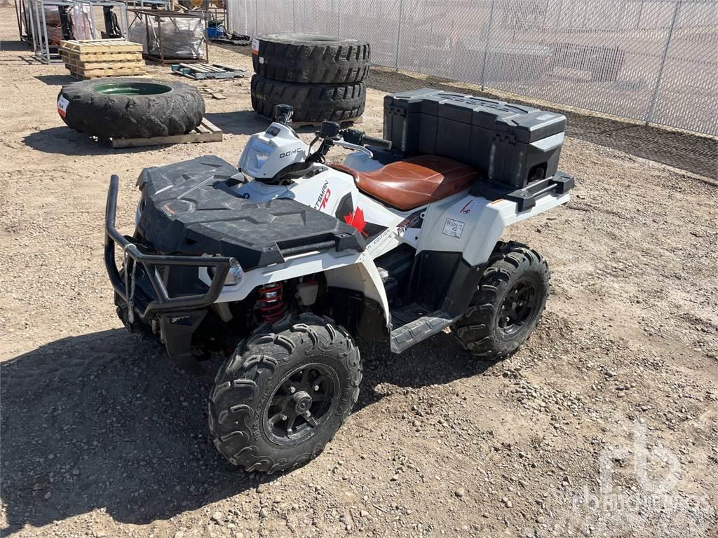 Polaris SPORTSMAN 570 E ATV/Quad