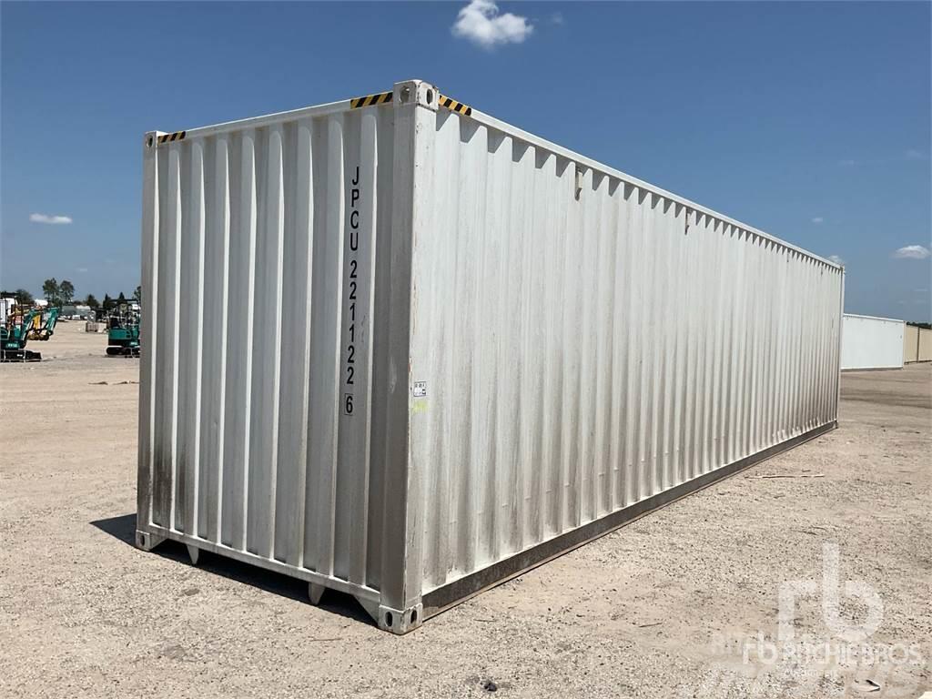  QDJQ 40 ft One-Way High Cube Multi-D ... Spezialcontainer