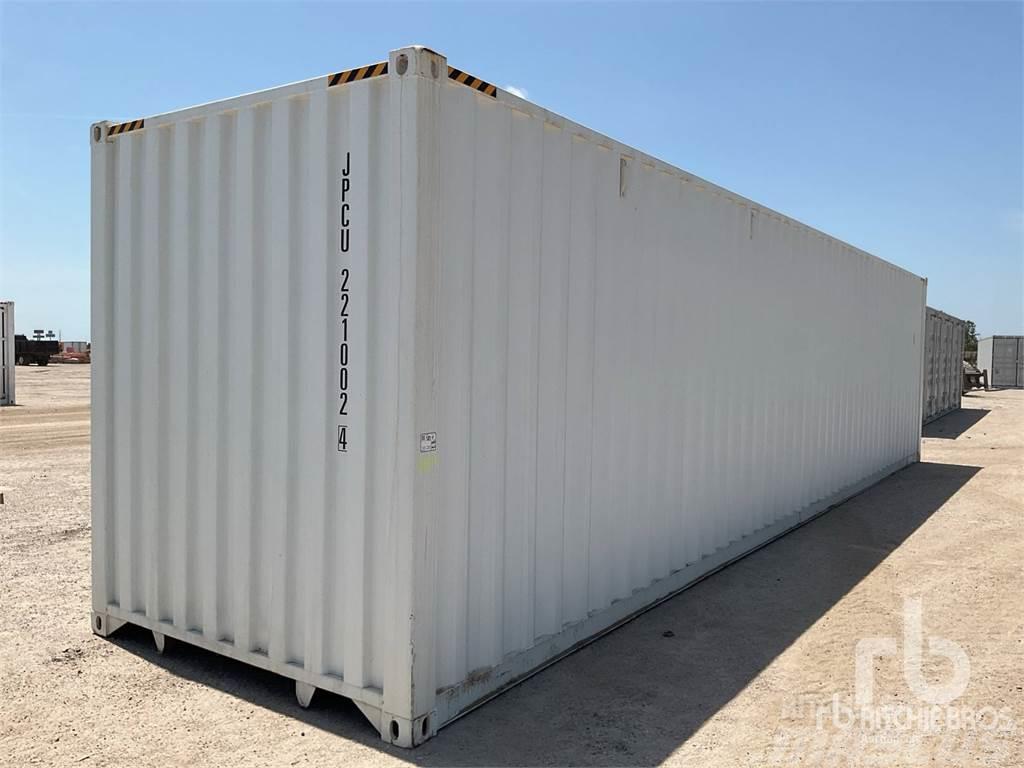  QDJQ 40 ft One-Way High Cube Multi-D ... Spezialcontainer