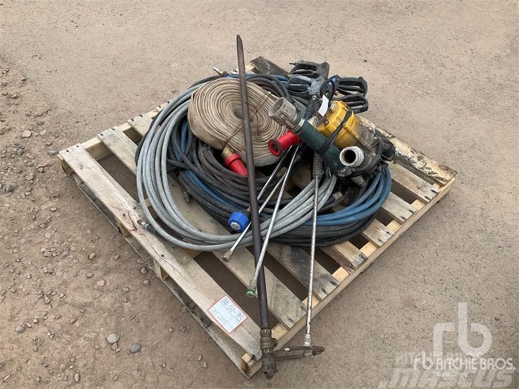  Quantity of Submersible Pump an ... Andere