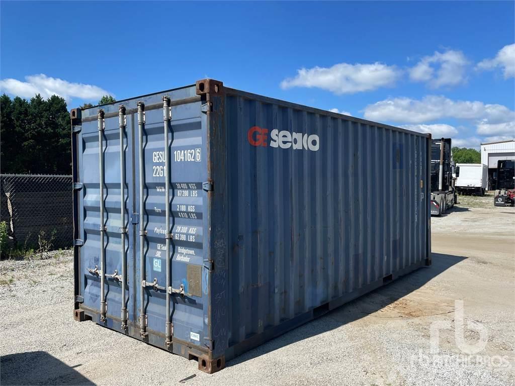  SHANG 20 ft Spezialcontainer