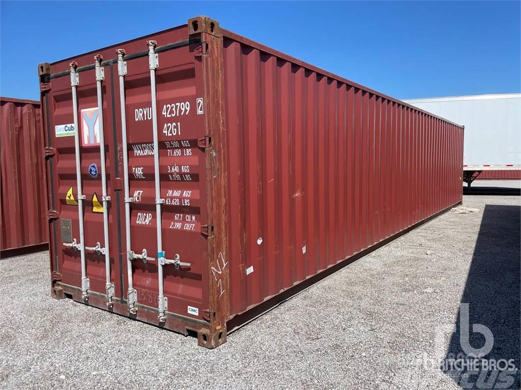  SHANG 40 ft Spezialcontainer