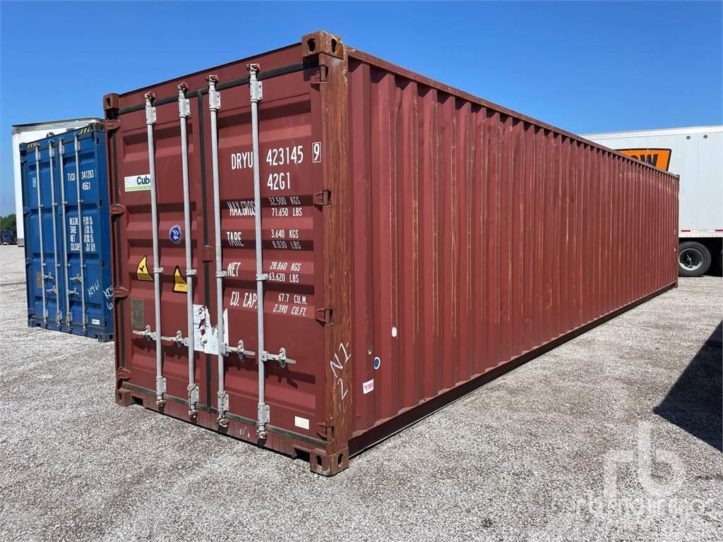  SHANG 40 ft Spezialcontainer