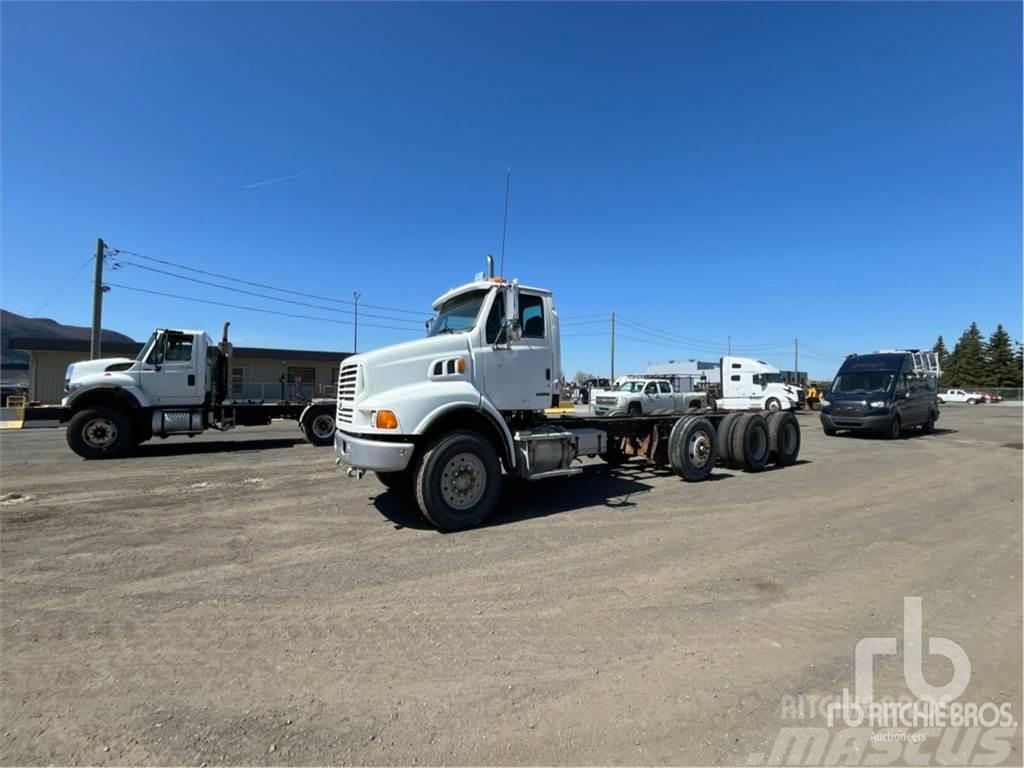 Sterling LT9500 Chassis Cab trucks