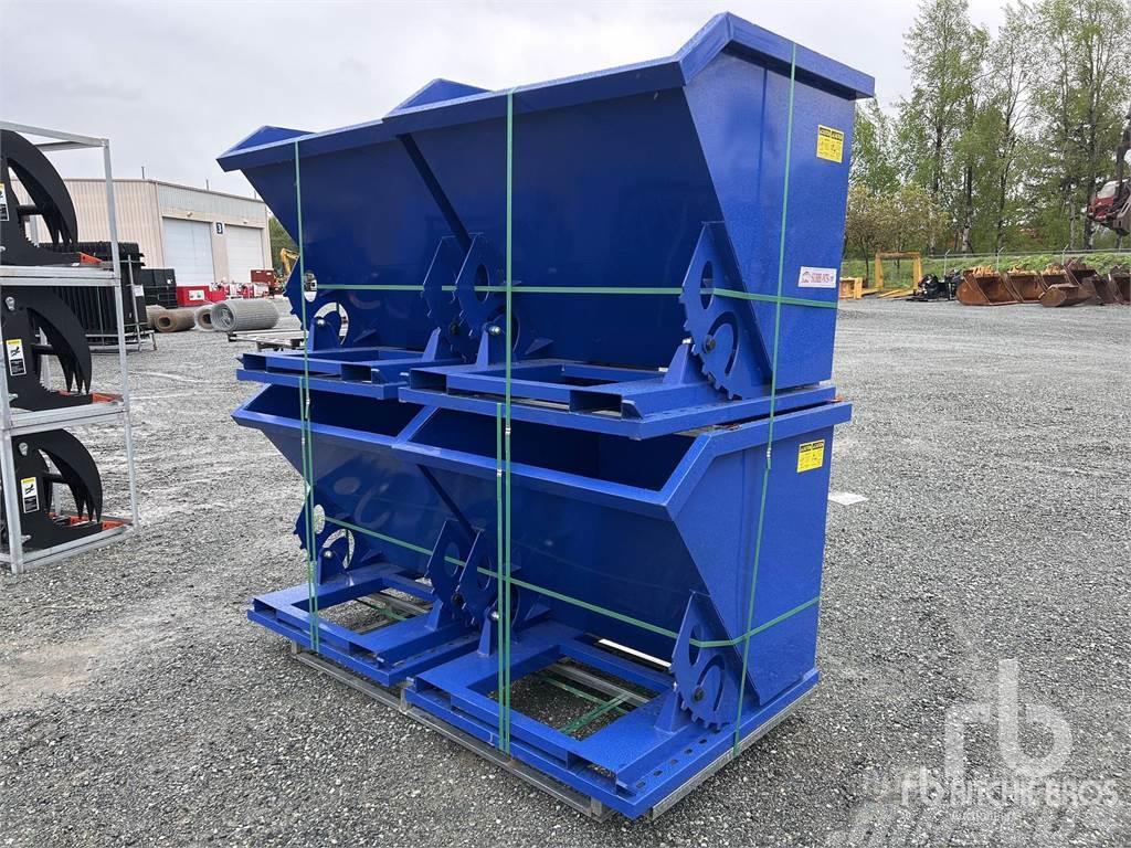 Suihe N-1CY-4 Spezialcontainer