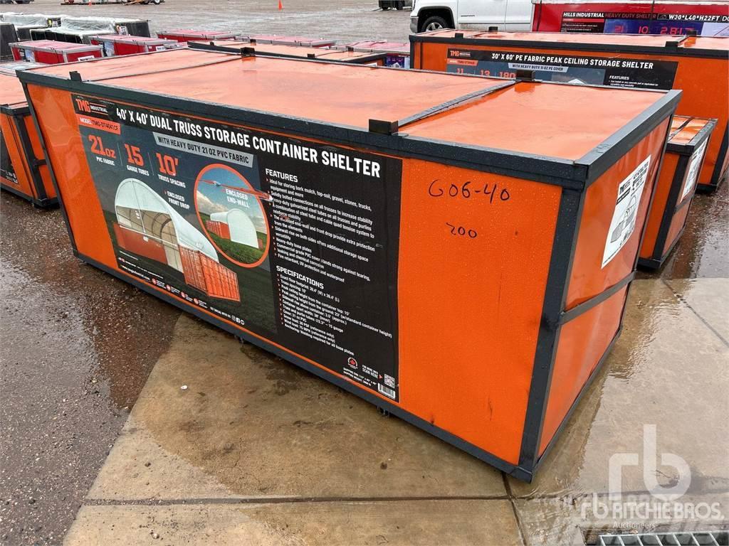  TMG DT4041CF Other trailers