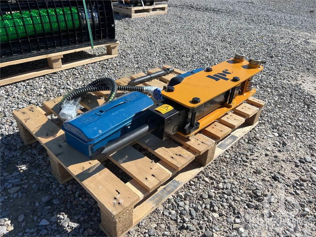 to fit JPC Mini Excavator (Unused) Hammer / Brecher