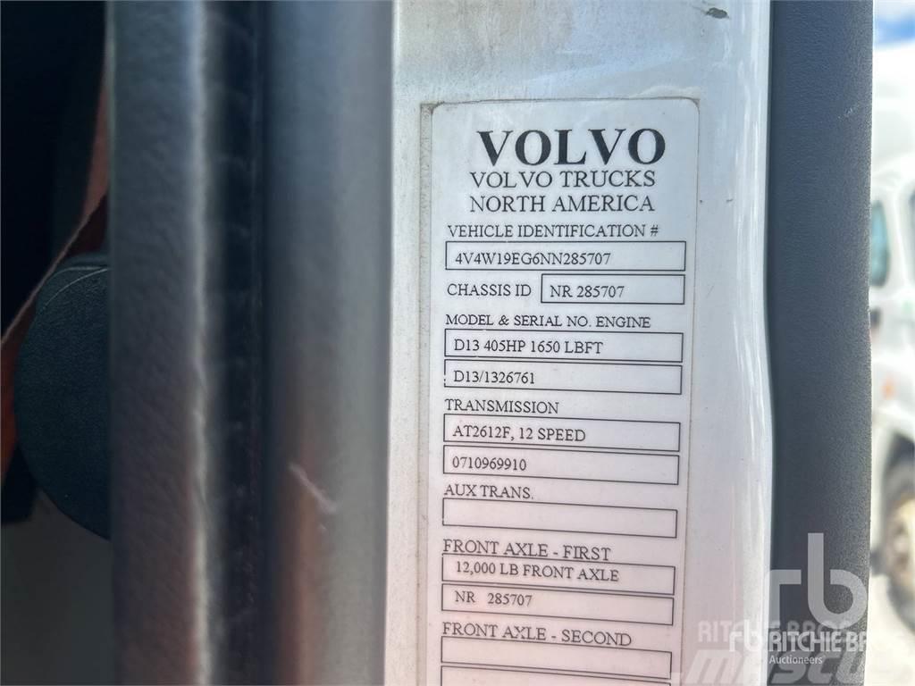 Volvo VNR300 Sattelzugmaschinen