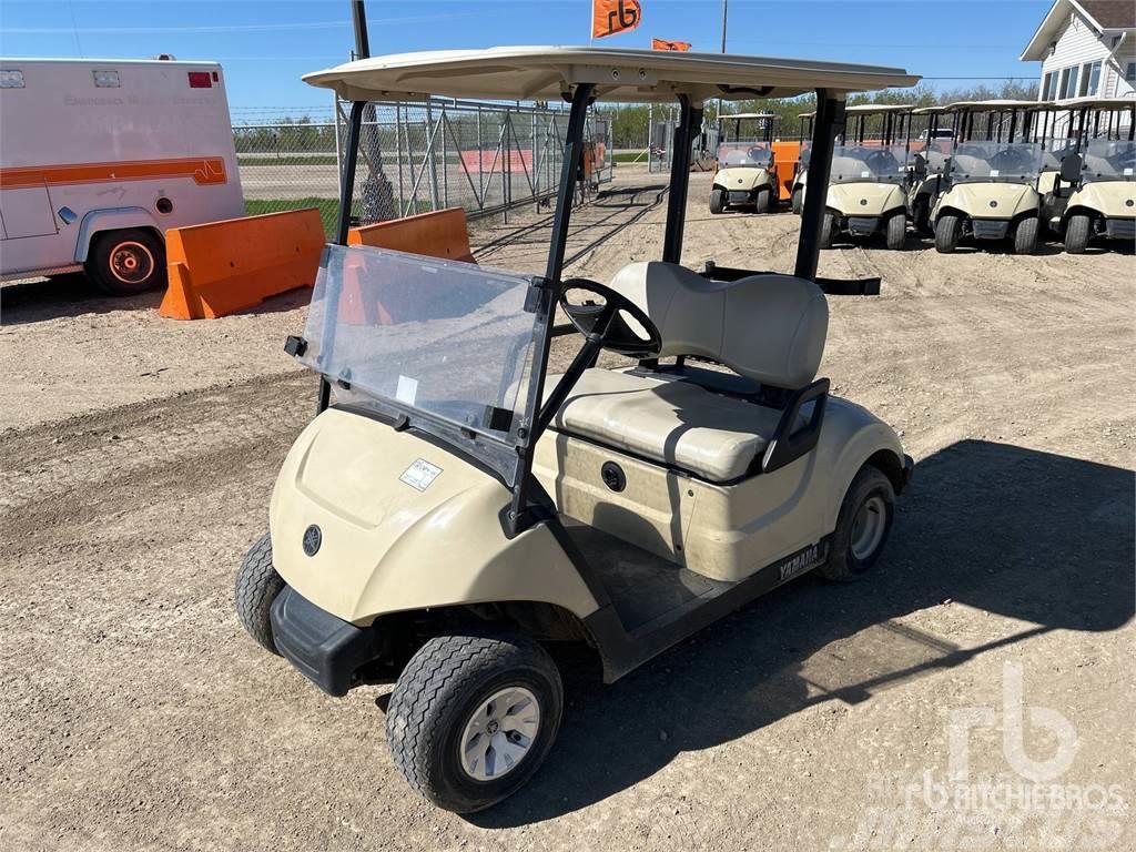 Yamaha DR2E17 Golfwagen/Golfcart