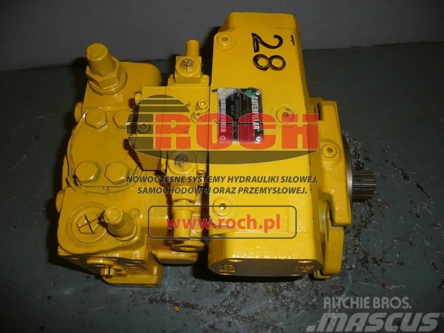 CAT 271-2114-01 Hydraulik