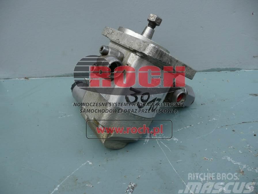 Rexroth 0511625029 SOLO FD211 Motoren
