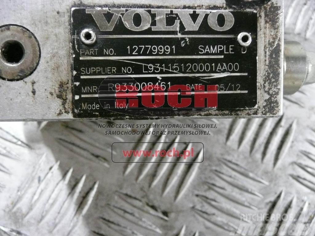 Volvo 12779991 L93115120001AA00 + LC L5010E201 AC0100 +  Hydraulik