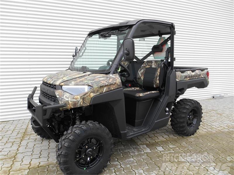 Polaris Ranger XP 1000 Camo traktor ATV/Quad