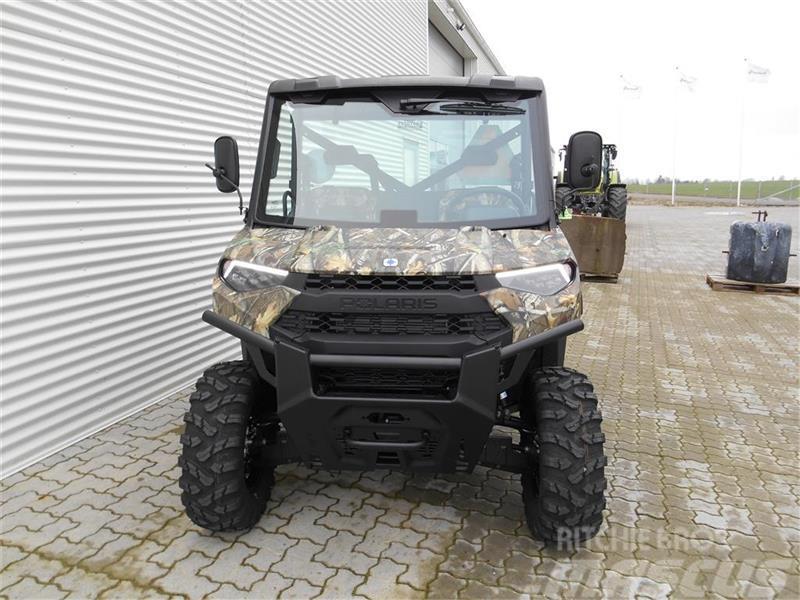 Polaris Ranger XP 1000 Camo traktor ATV/Quad