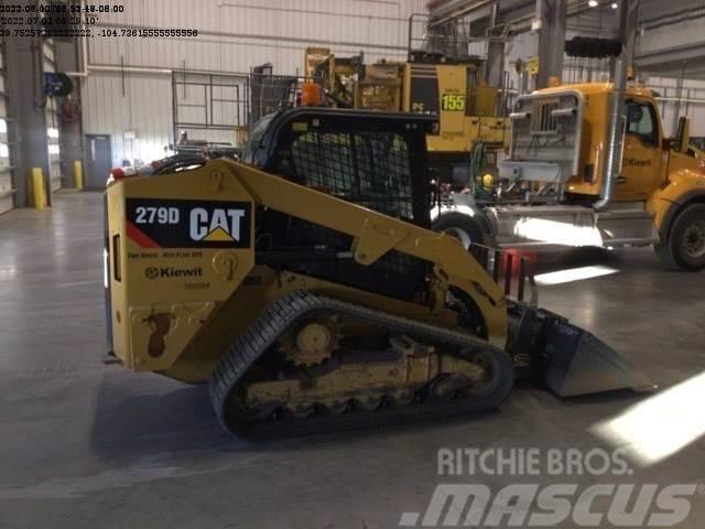 CAT 279D Andere