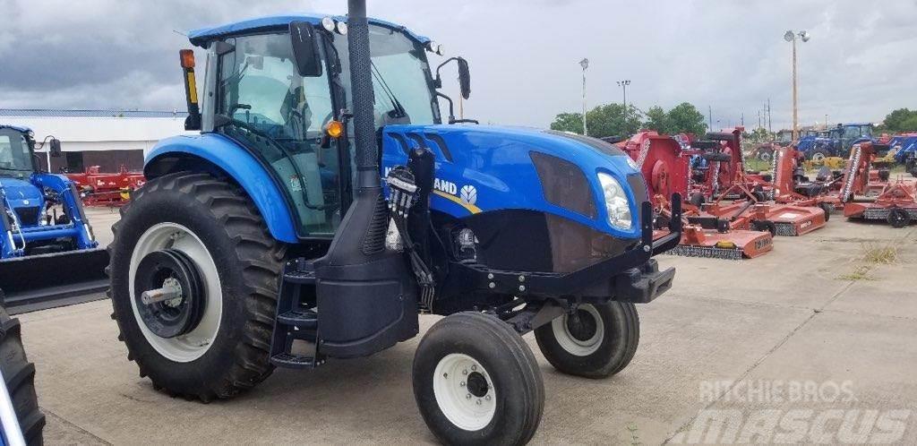 New Holland TS6.140 Traktoren