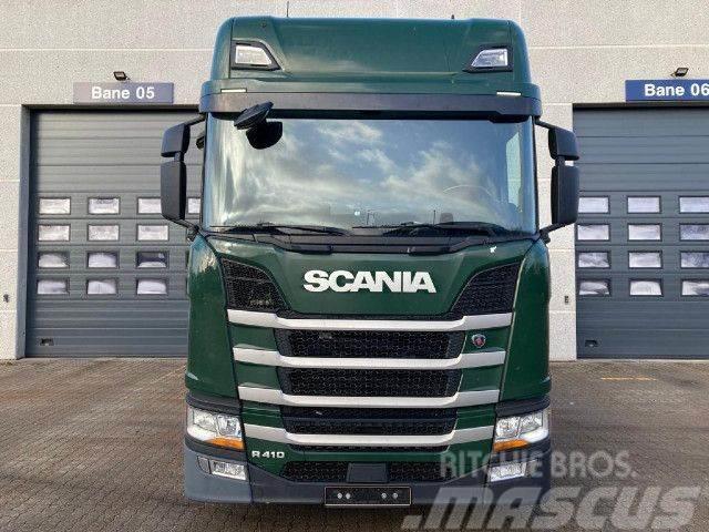 Scania R 410 A4x2LB Sattelzugmaschinen