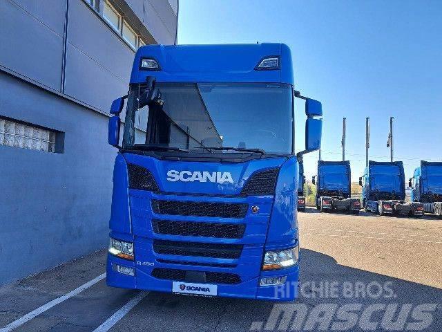 Scania R 450 A4x2LA Sattelzugmaschinen