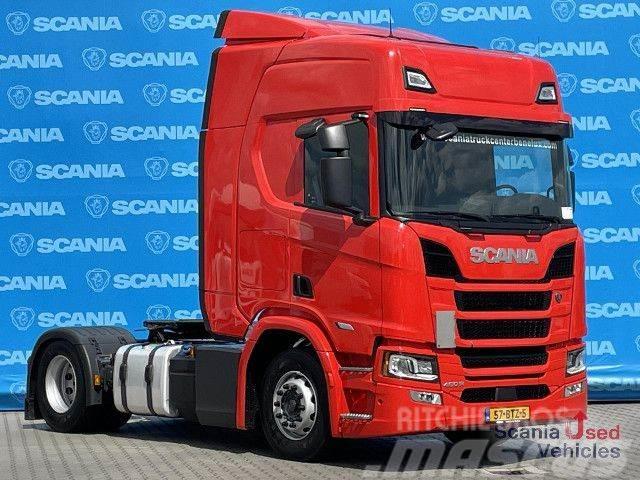 Scania R 460 A4x2NA DIFF-LOCK RETARDER SUPER! ACC LED Sattelzugmaschinen