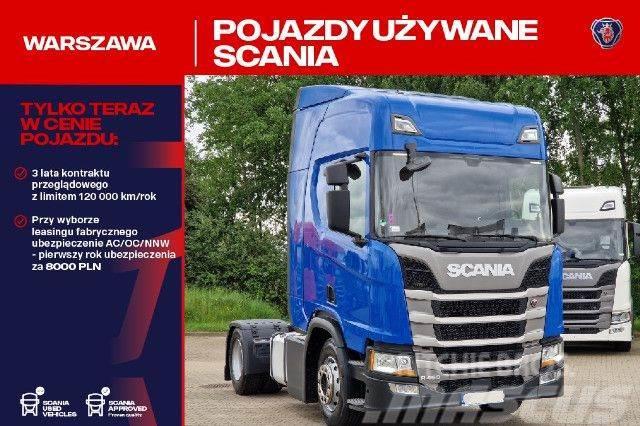 Scania Przystawka, Pe?na Historia / Dealer Scania Nadarzy Sattelzugmaschinen