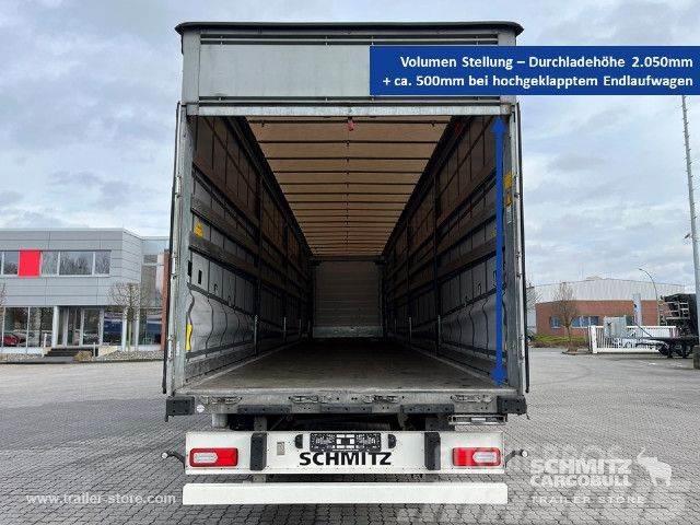 Schmitz Cargobull Curtainsider Standard Getränke Curtainsiderauflieger
