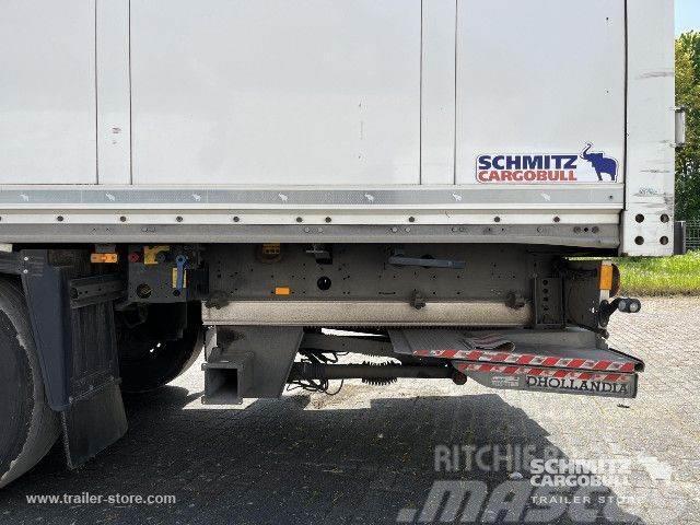 Schmitz Cargobull Trockenfrachtkoffer Standard Ladebordwand Kofferauflieger