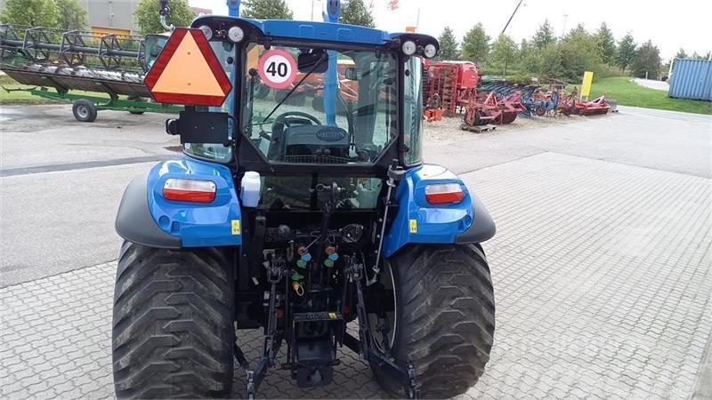 New Holland T4.75 Front lift og PTO Traktoren